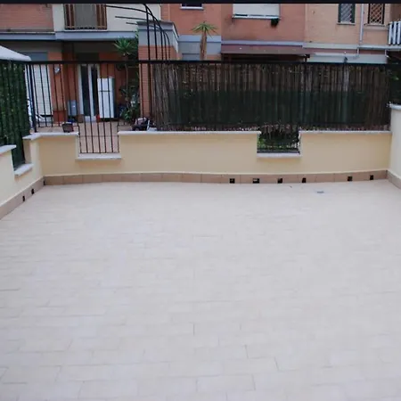 Sere Sea Home Rome Ostia Buitenkant foto