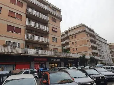 Sere Sea Home Rome Ostia Buitenkant foto