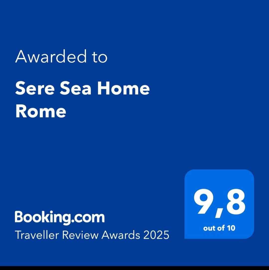 Sere Sea Rome Apartment